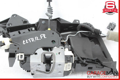 12-15 Mercedes W204 C250 C300 Front Right Side Door Lock Latch Actuator
