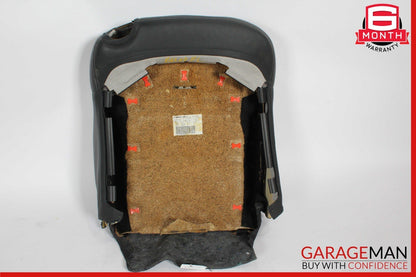 07-09 Mercedes W211 E63 AMG Front Left Driver Side Top Upper Seat Cushion OEM