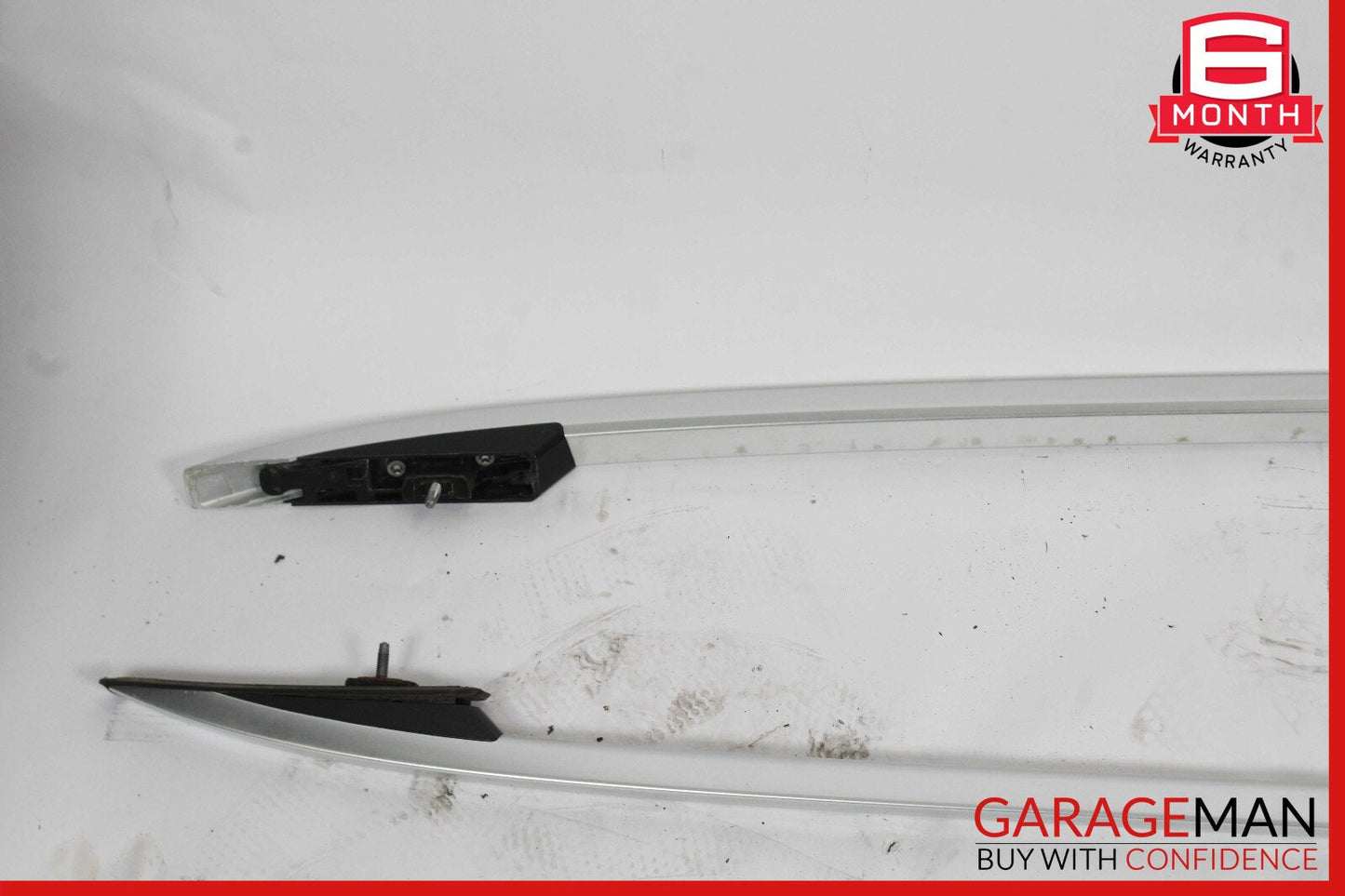 13-19 Mercedes X166 GL450 GLS550 Baggage Luggage Roof Rack Rail Crossbar OEM