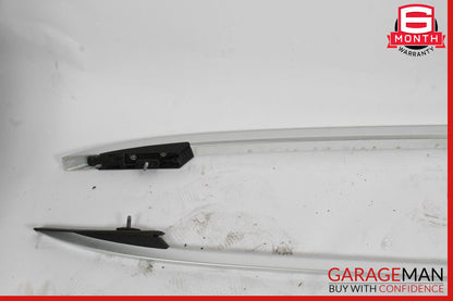 13-19 Mercedes X166 GL450 GLS550 Baggage Luggage Roof Rack Rail Crossbar OEM