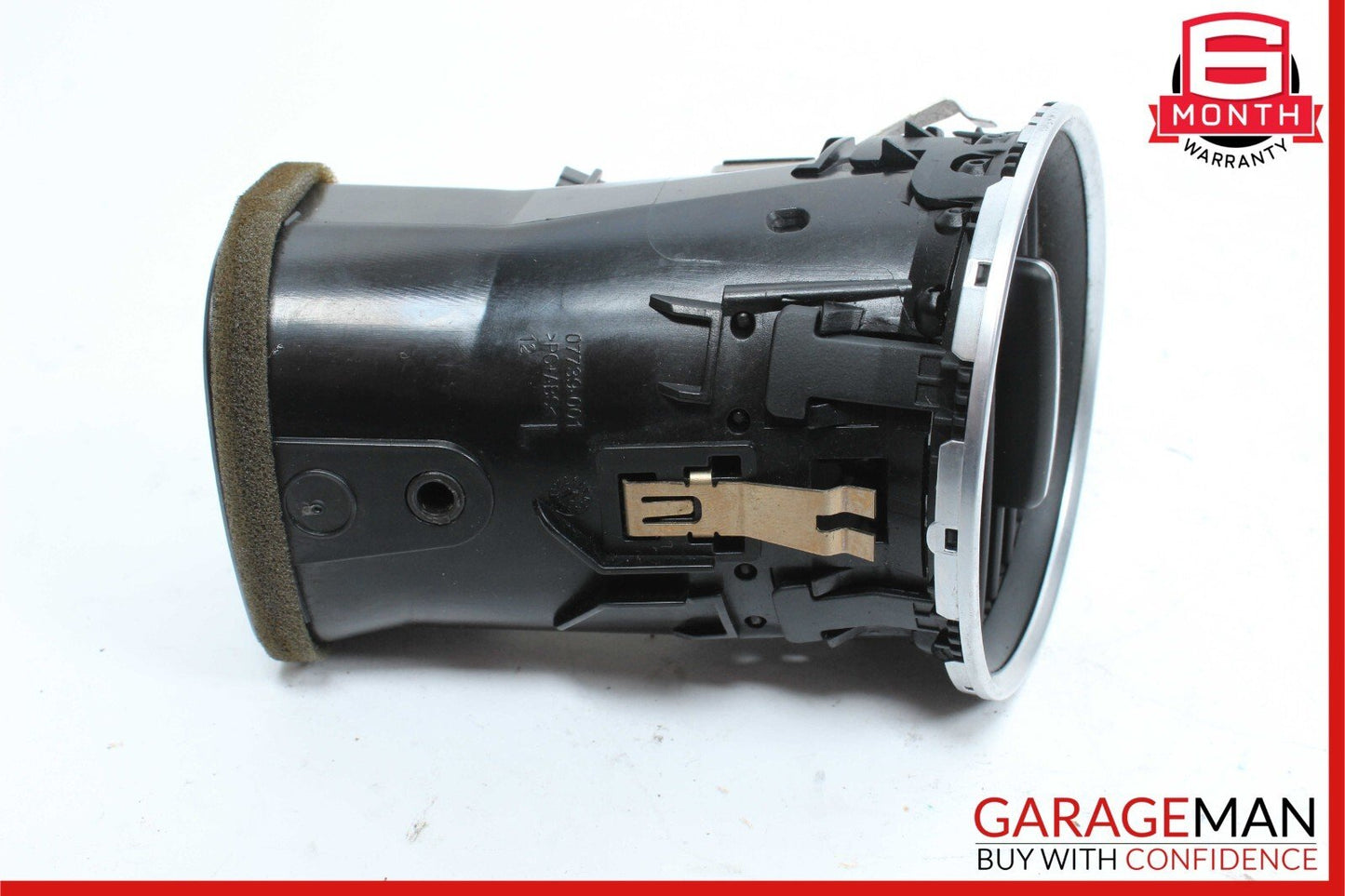12-14 Mercedes W204 C250 C300 C350 Dash AC A/C Air Vent Grill Left Side OEM