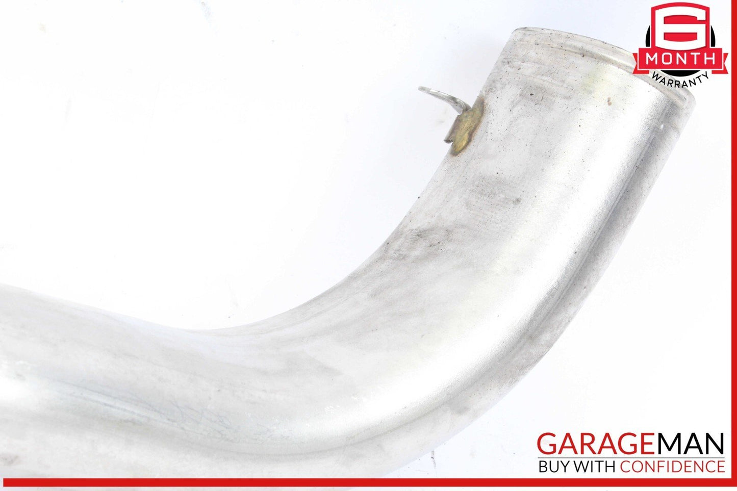 11-20 Mercedes X166 GL450 4MATIC Left Side Air Intake Hose Duct Pipe OEM