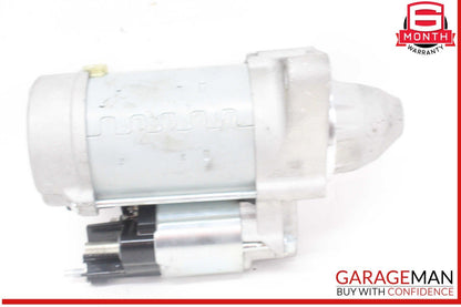 13-15 Mercedes X204 GLK250 Bluetec Engine Motor Starter Denso 6519060026 OEM