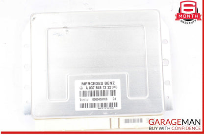 03-08 Mercedes W219 CLS550 Air Suspension Airmatic Module 0375451232 OEM