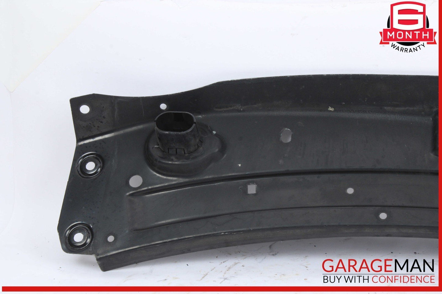 06-12 Mercedes X164 GL450 ML550 Upper Radiator Core Tie Bar Support OEM