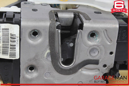08-14 Mercedes W212 E350 C350 C63 Rear Left Side Door Lock Latch Actuator OEM