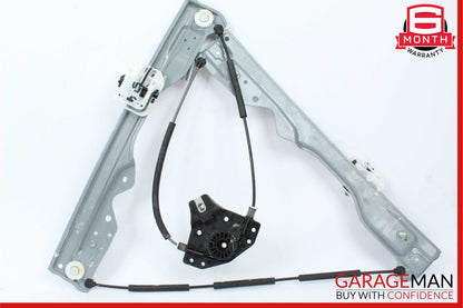 19-21 Lincoln Nautilus Front Right Side Door Window Regulator Plate w/o Motor