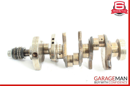 06-12 Mercedes W204 C300 SLK280 3.0L M272 Engine Motor Crankshaft Crank Shaft