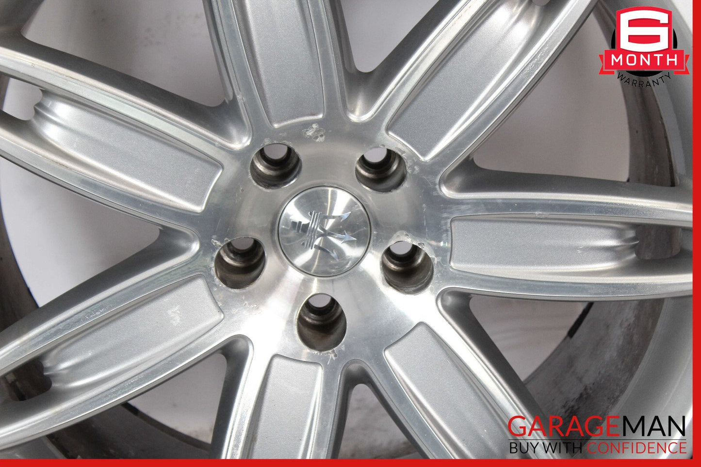 14-20 Maserati Quattroporte M156 10.5 x 20 20" Rear Wheel Tire Rim OEM