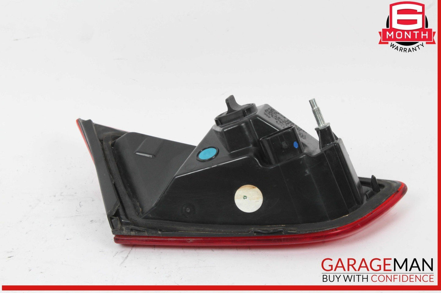 14-20 Maserati Ghibli M157 Rear Right Passenger Side Inner Tail Light Lamp OEM