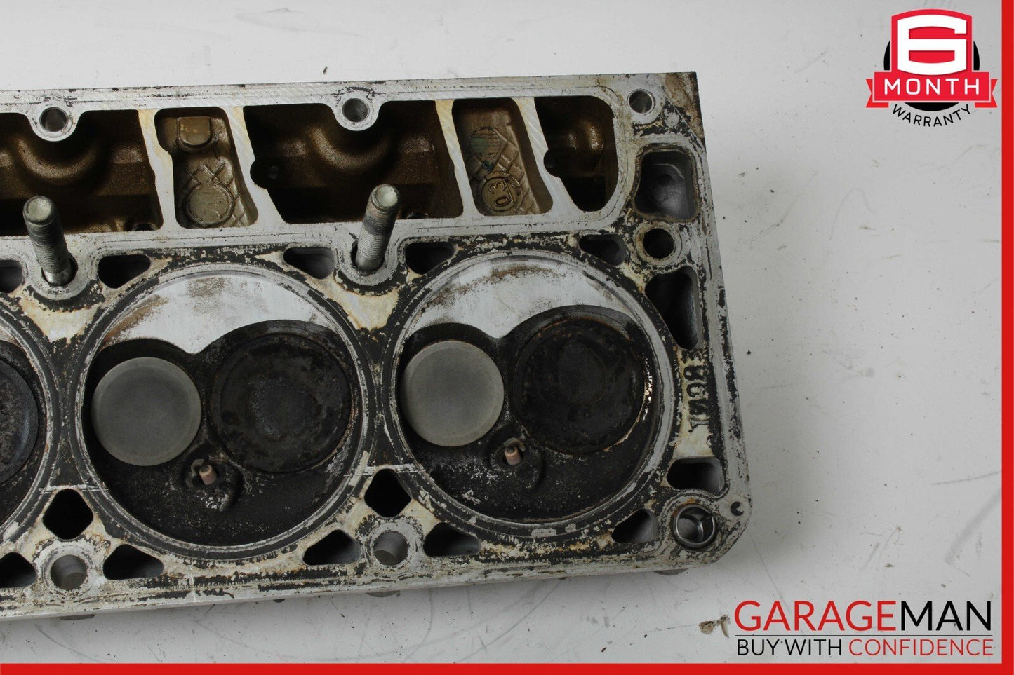 97-04 Chevy Corvette C5 Engine Motor Cylinder Head w/ Rocker Arms Assembly OEM