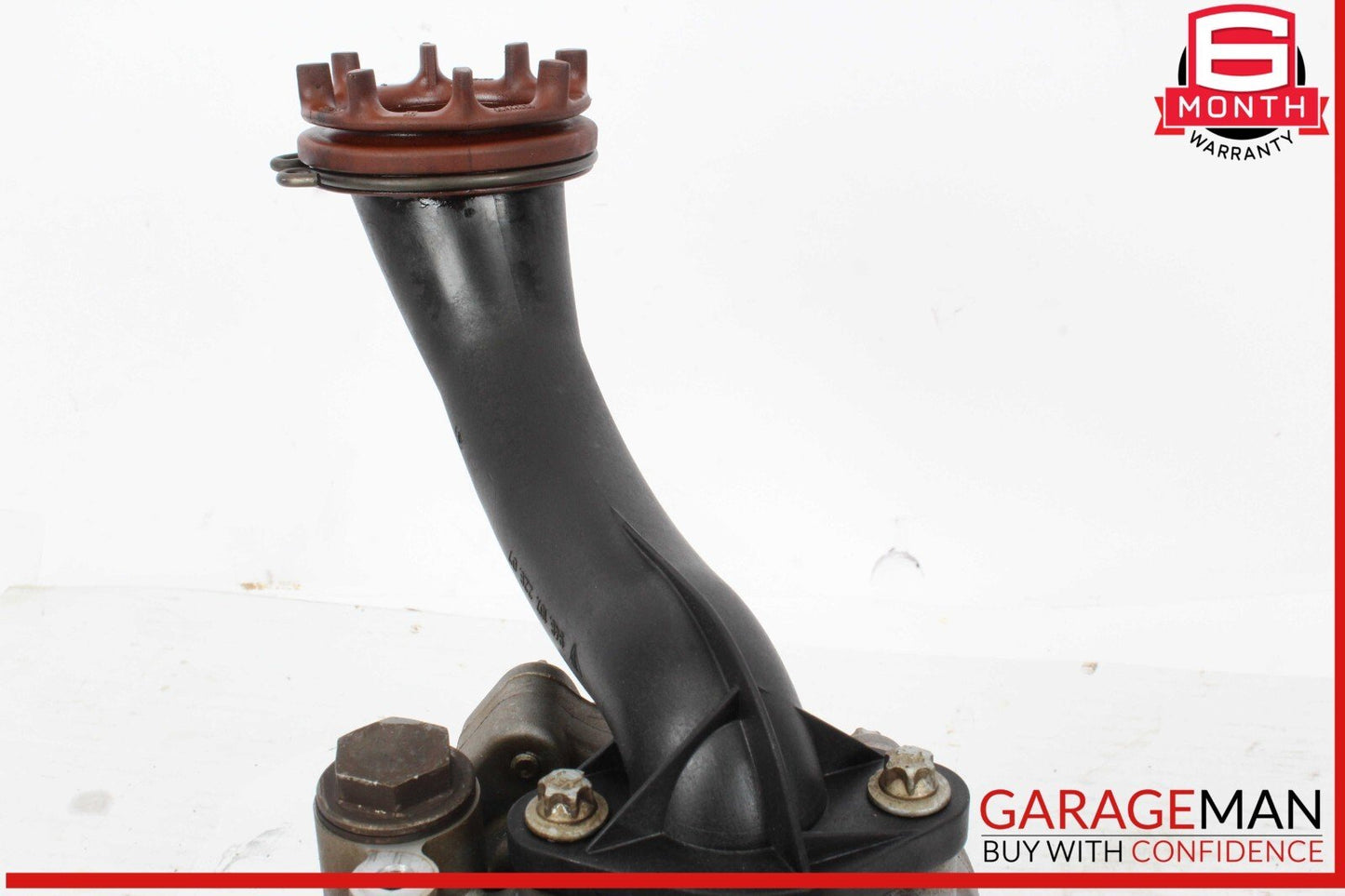 03-06 Porsche Cayenne Turbo 955 Engine Oil Pump Assembly 948107010 OEM