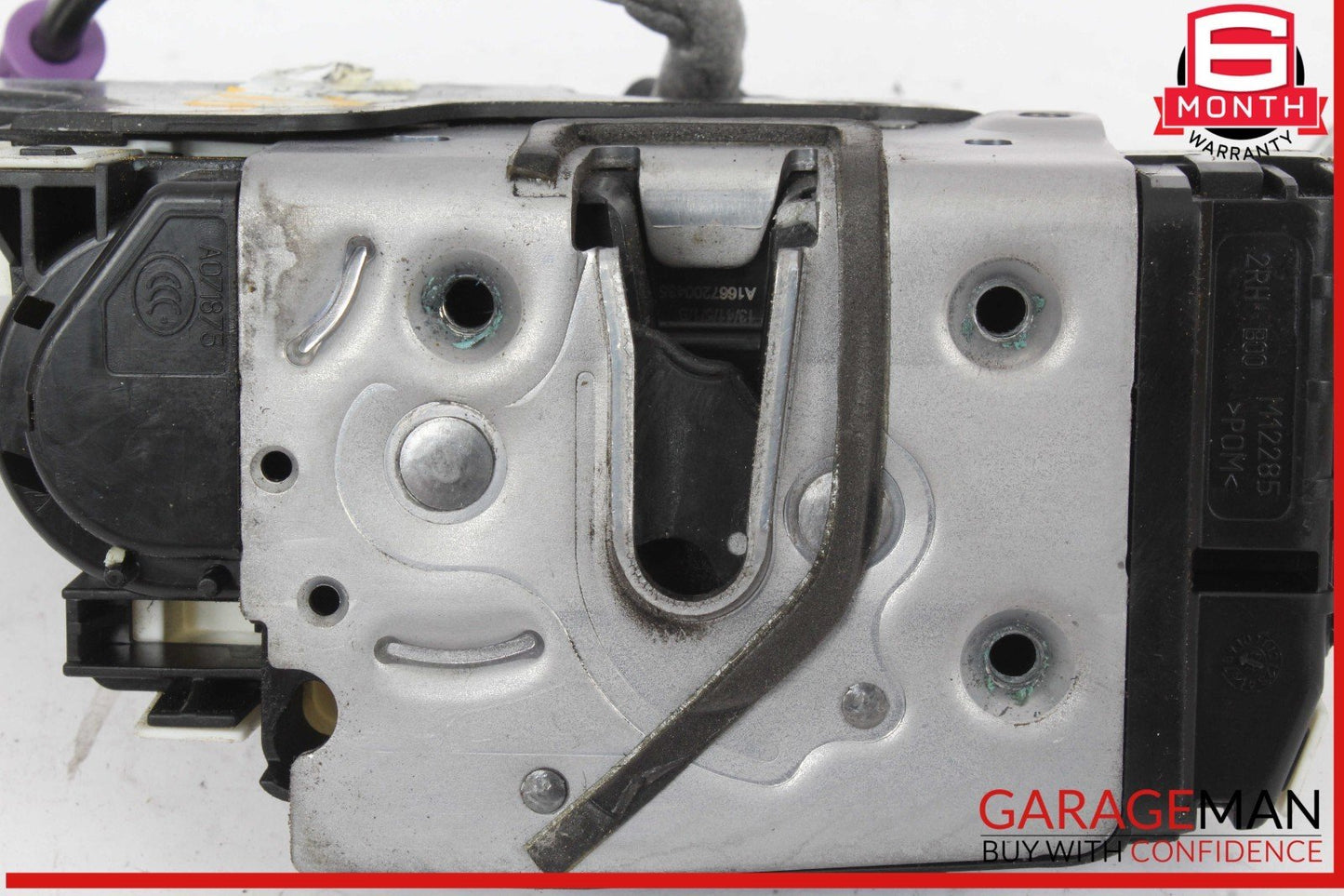 14-19 Mercedes W117 CLA250 CLA45 AMG Front Right Side Door Lock Latch Actuator