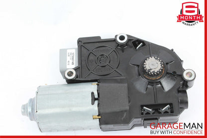 10-17 Mercedes W204 C250 E350 C350 Roof Sun Shade Screen Roller Blind Motor Unit