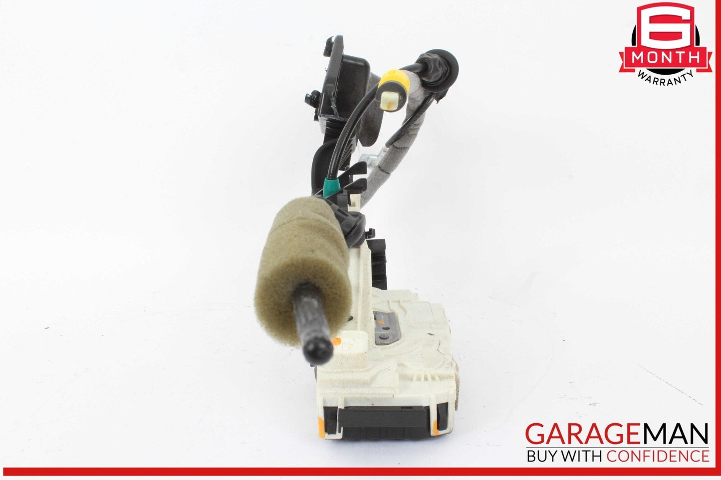 08-20 Mercedes X204 GLK350 4MATIC Front Right Door Lock Latch Actuator OEM