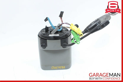 03-06 Mercedes R230 SL500 Steering Column Combination Switch Assembly Gray OEM