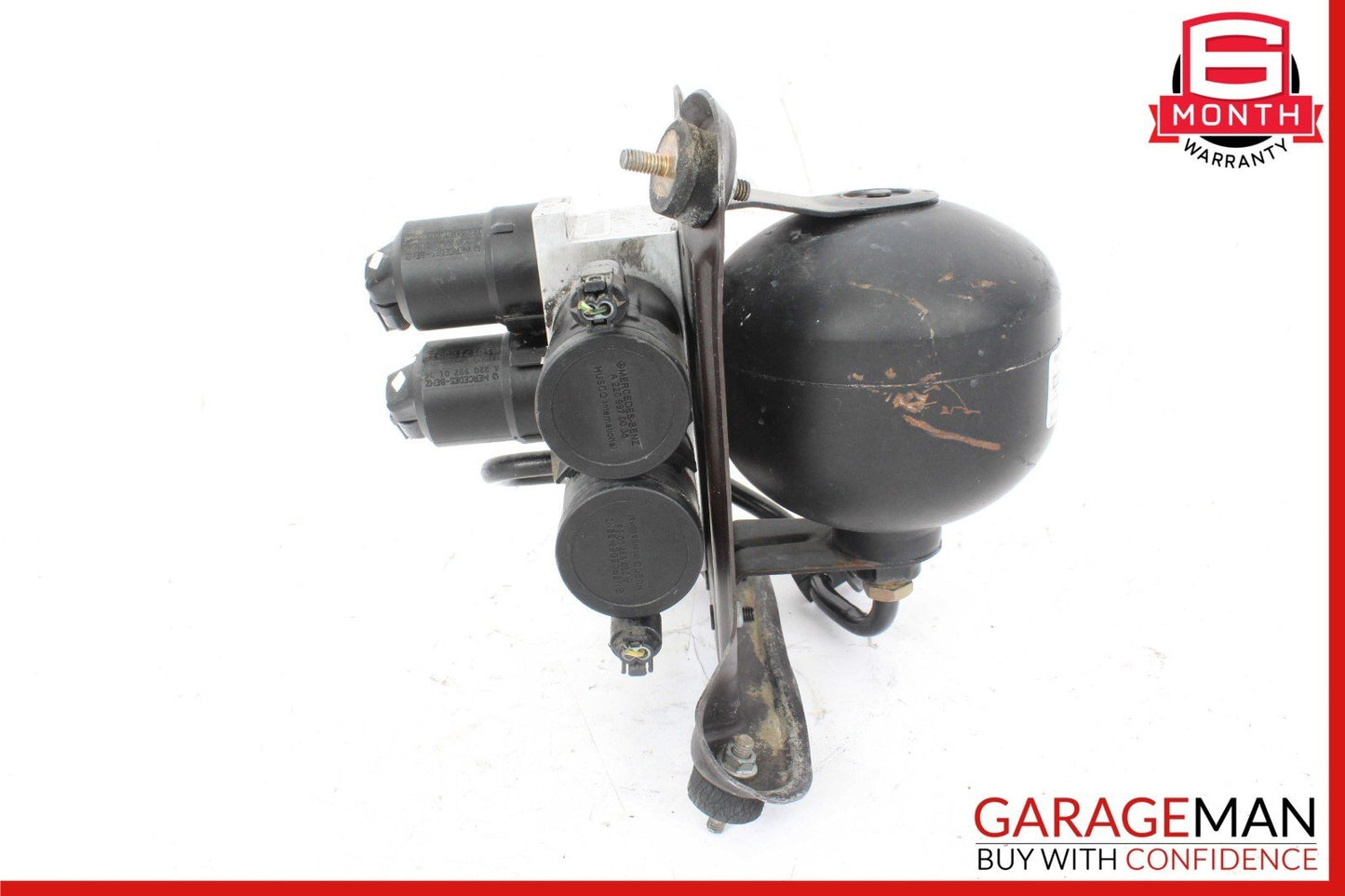 Mercedes-Benz CL500 2203200358 Engine Control Module OEM 2000-2006