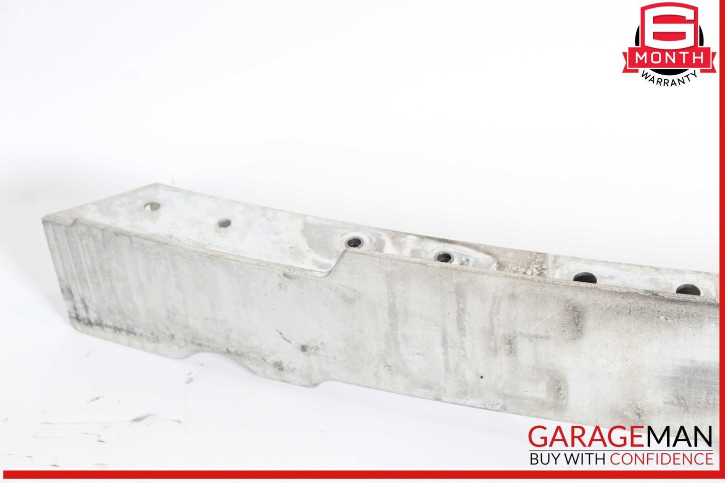 12-18 Mercedes W218 CLS550 Front Bumper Reinforcement Impact Crash Bar Rebar