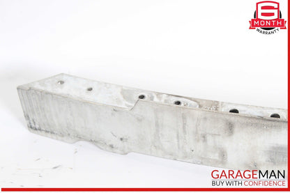 12-18 Mercedes W218 CLS550 Front Bumper Reinforcement Impact Crash Bar Rebar