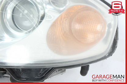 03-08 Maserati Quattroprote M139 Front Left Driver Side Headlight Lamp Bi Xenon