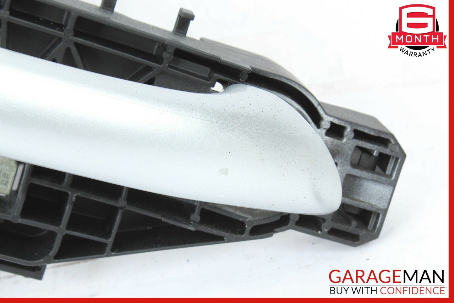 06-13 Mercedes W164 ML350 R350 GL450 Front Right Side Exterior Door Handle OEM