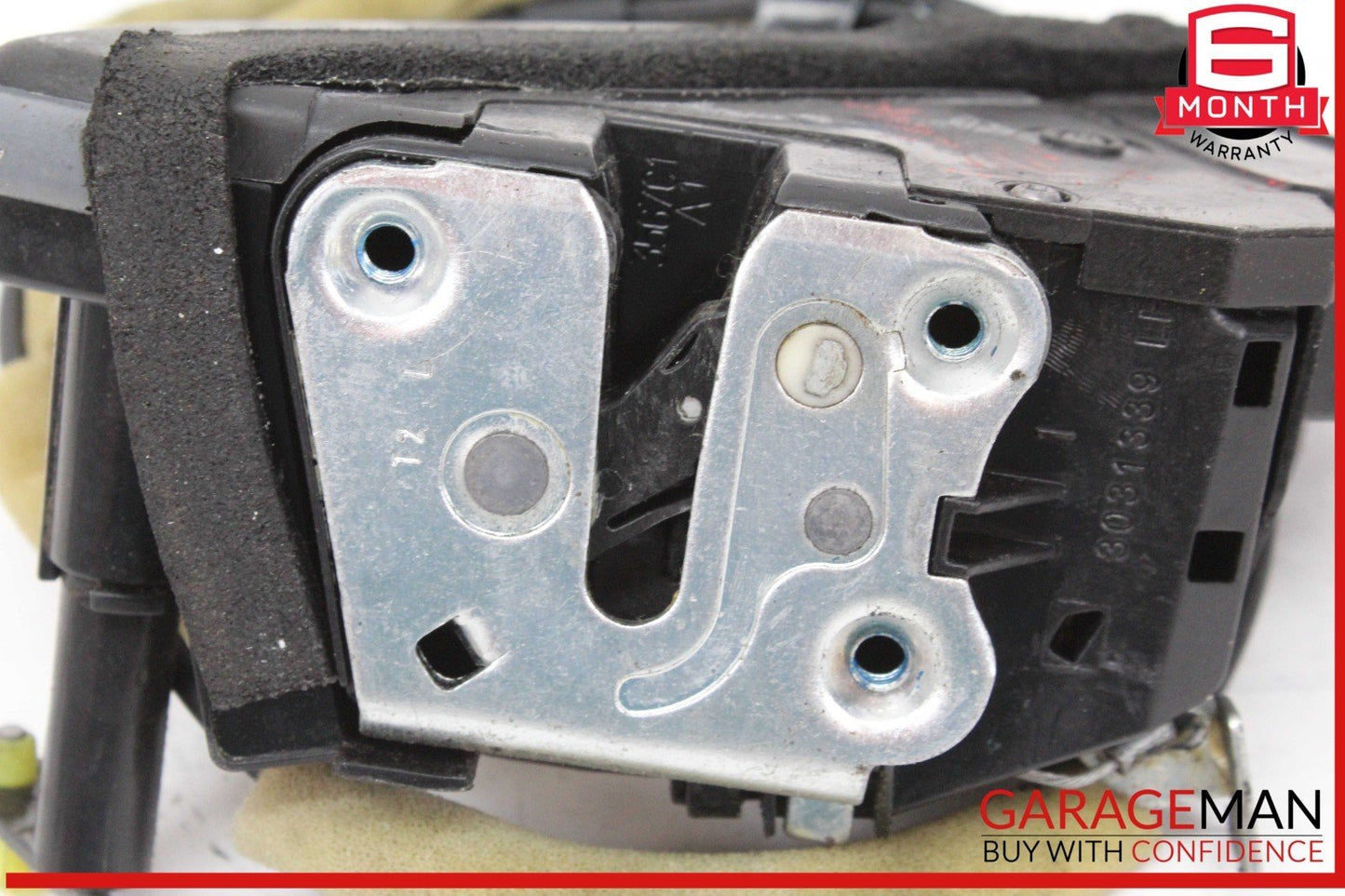 13-24 Nissan Leaf Front Left Driver Side Door Lock Latch Actuator 805014NP0A OEM