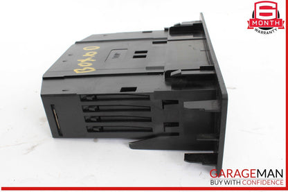 97-05 Porsche Boxster 986 Carrera Center Console CD Holder Storage Disc Shelf