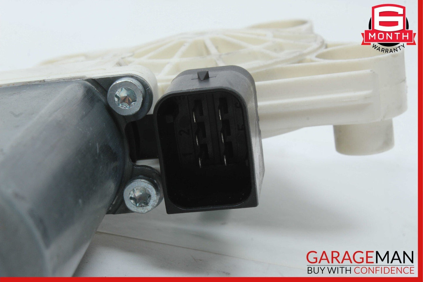 03-09 Mercedes W211 E350 E550 Rear Left Side Door Window Regulator Motor OEM