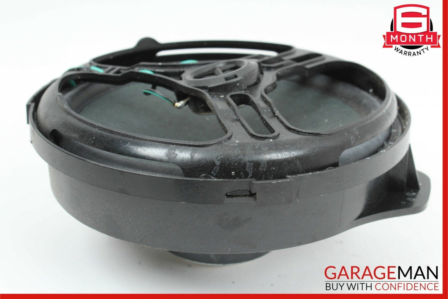08-11 Mercedes W204 C250 C300 Rear Right / Left Side Door Sound Speaker OEM