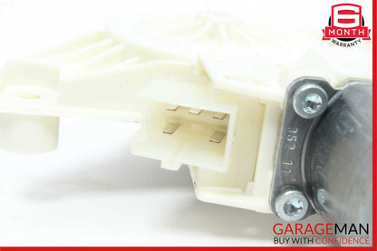08-16 Mercedes W204 C250 C350 GLK350 Rear Right Door Window Regulator Motor Unit
