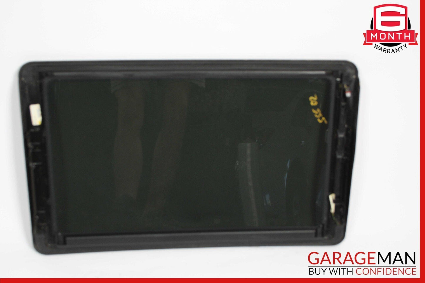 00-06 Mercedes W220 S55 S65 AMG Sunroof Sun Roof Top Glass Panel 2207800021 OEM