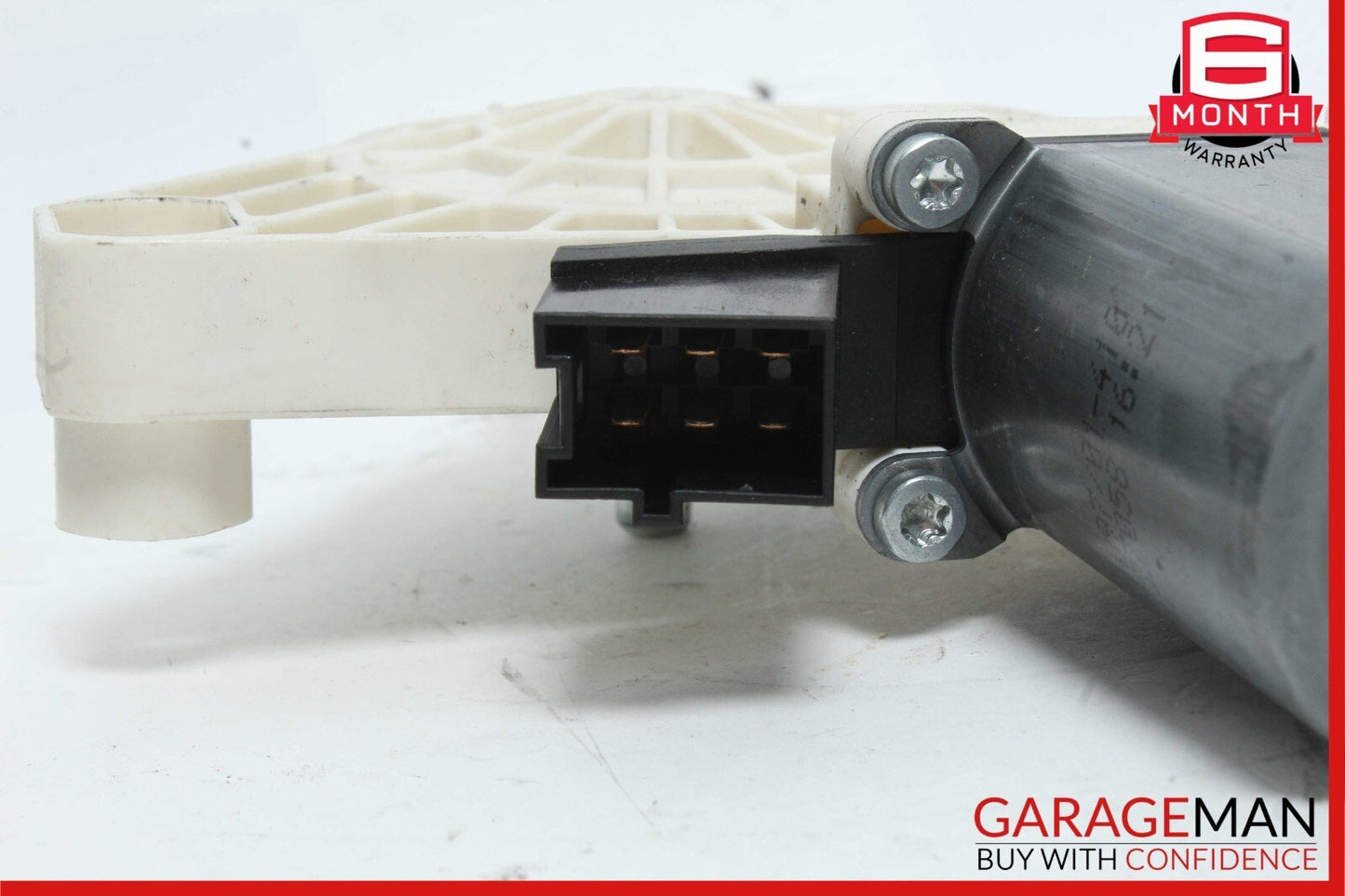 07-13 Mercedes S600 S550 S63 AMG Rear Left Side Door Window Regulator Motor Unit