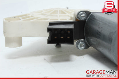 07-13 Mercedes S600 S550 S63 AMG Rear Left Side Door Window Regulator Motor Unit