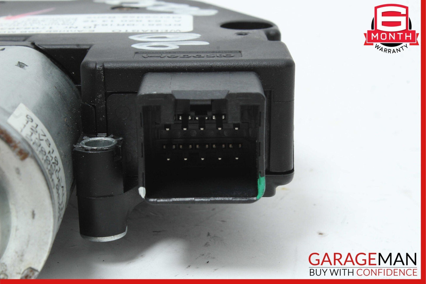 06-13 Mercedes GL450 R350 ML350 Pano Panoramic Sunroof Sun Roof Motor Unit