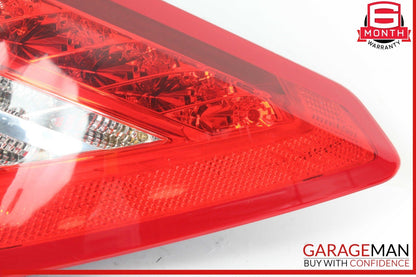 10-13 Mercedes W207 E350 Rear Right Passenger Side Outer Tail Light Lamp OEM