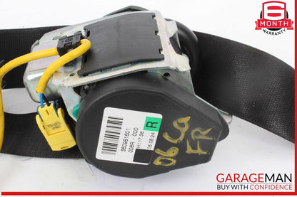 03-06 Porsche Cayenne 955 Front Right Side Seatbelt Seat Belt Retractor OEM