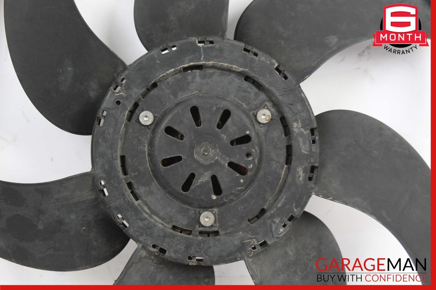 08-18 Mercedes W212 E250 C250 C300 Engine Radiator Cooling Fan 2045400788 OEM
