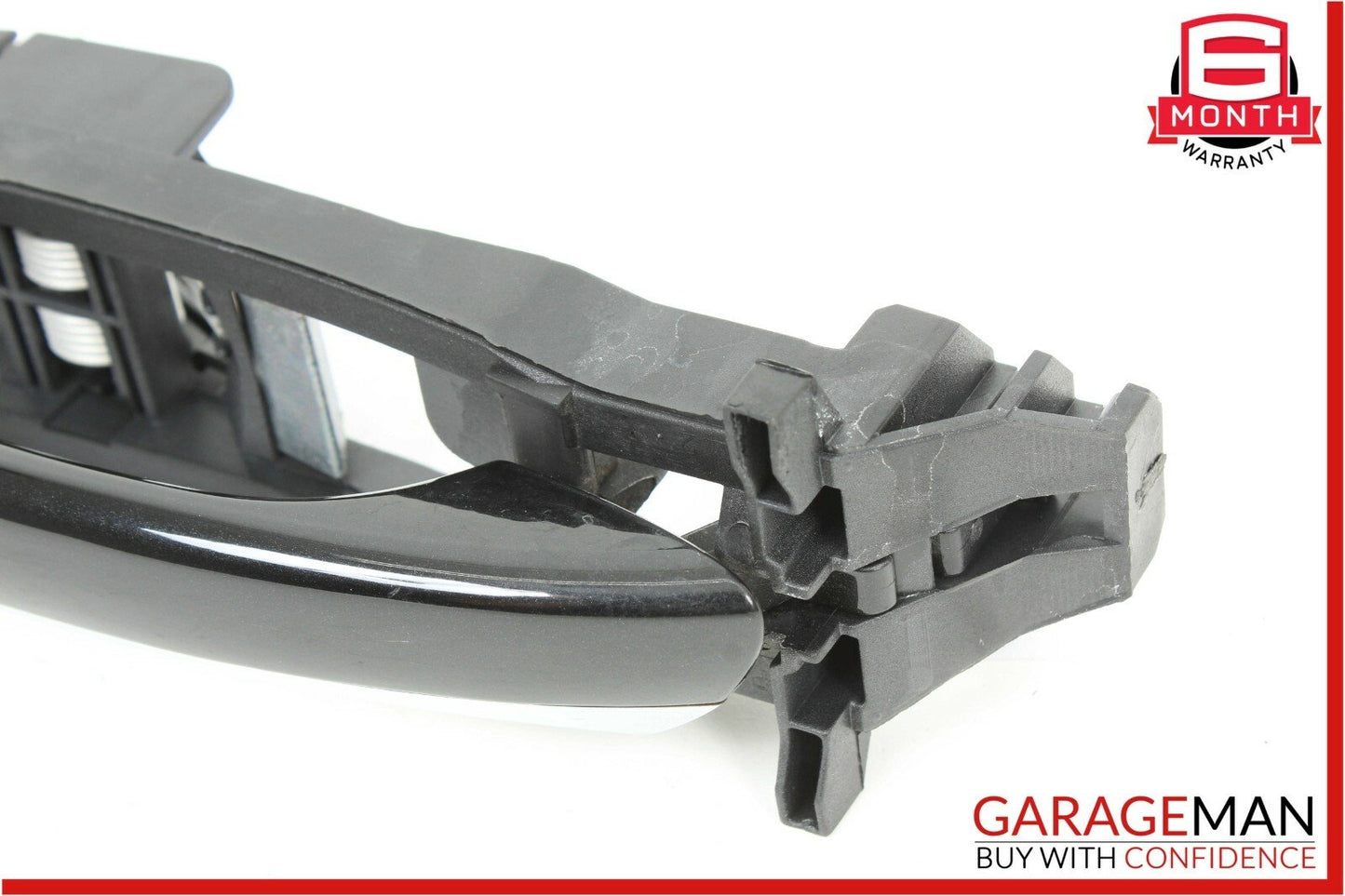 03-09 Mercedes W211 E350 E500 Rear Left Exterior Door Handle OEM