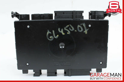 Mercedes X154 GL450 E350 CLS550 Front Right Side Under Seat Control Module OEM