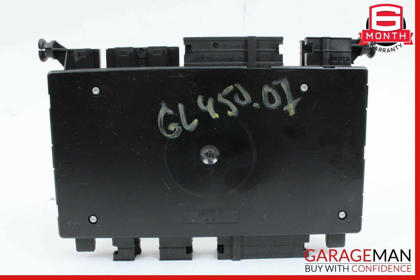Mercedes X154 GL450 E350 CLS550 Front Right Side Under Seat Control Module OEM