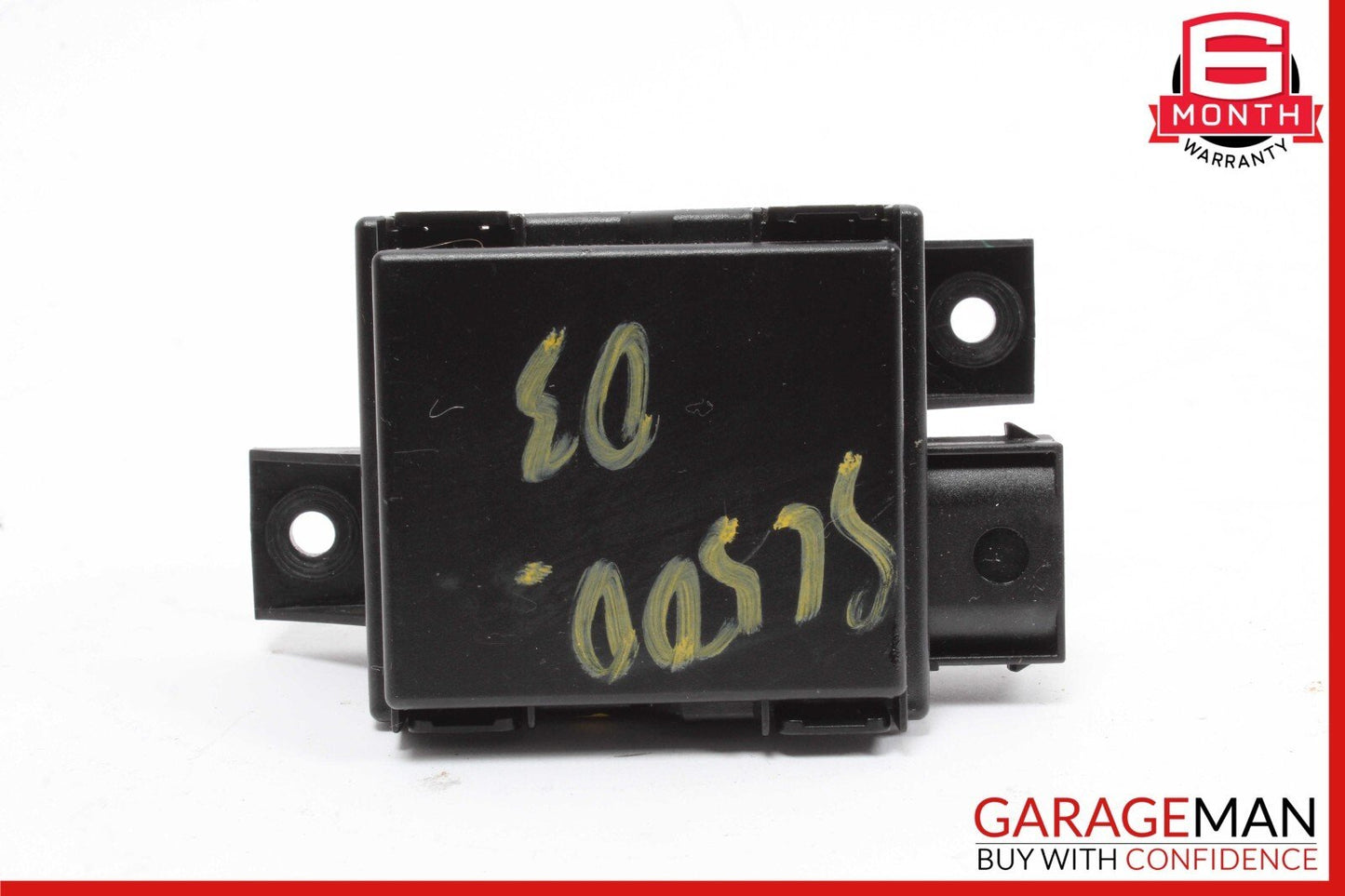 00-13 Mercedes R230 SL500 Seat Belt Seatbelt Tension Sensor 2158600505 OEM