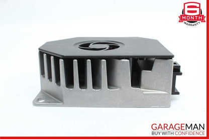 08-18 Mercedes X164 GL450 CLS550 ML350 Subwoofer Amp Amplifier Harman Becker
