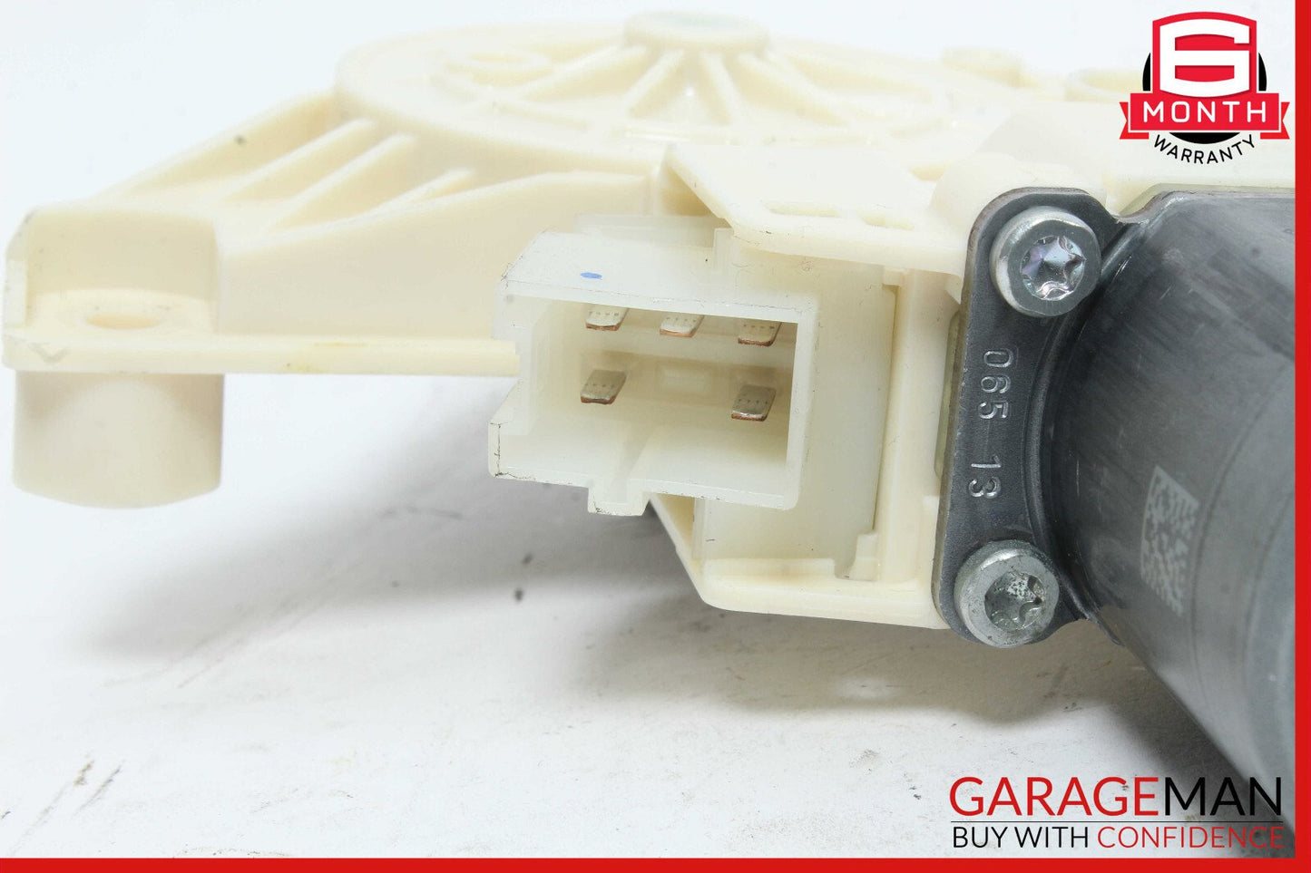 08-16 Mercedes W204 C250 C350 Front Right Door Window Regulator Motor OEM