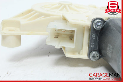 08-16 Mercedes W204 C250 C350 Front Right Door Window Regulator Motor OEM