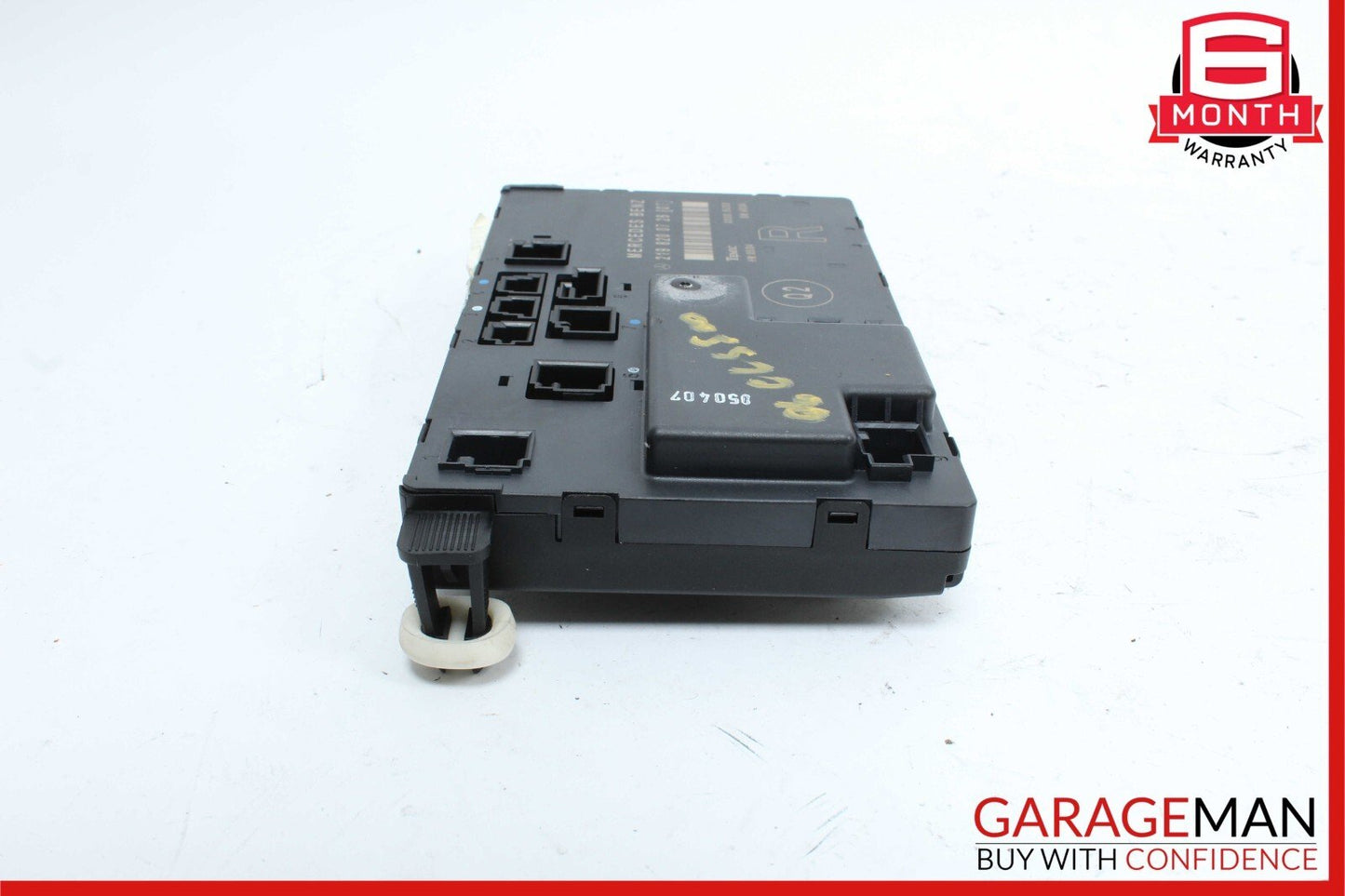 06-11 Mercedes CLS500 CLS550 CLS63 AMG Front Right Side Door Control Module Unit