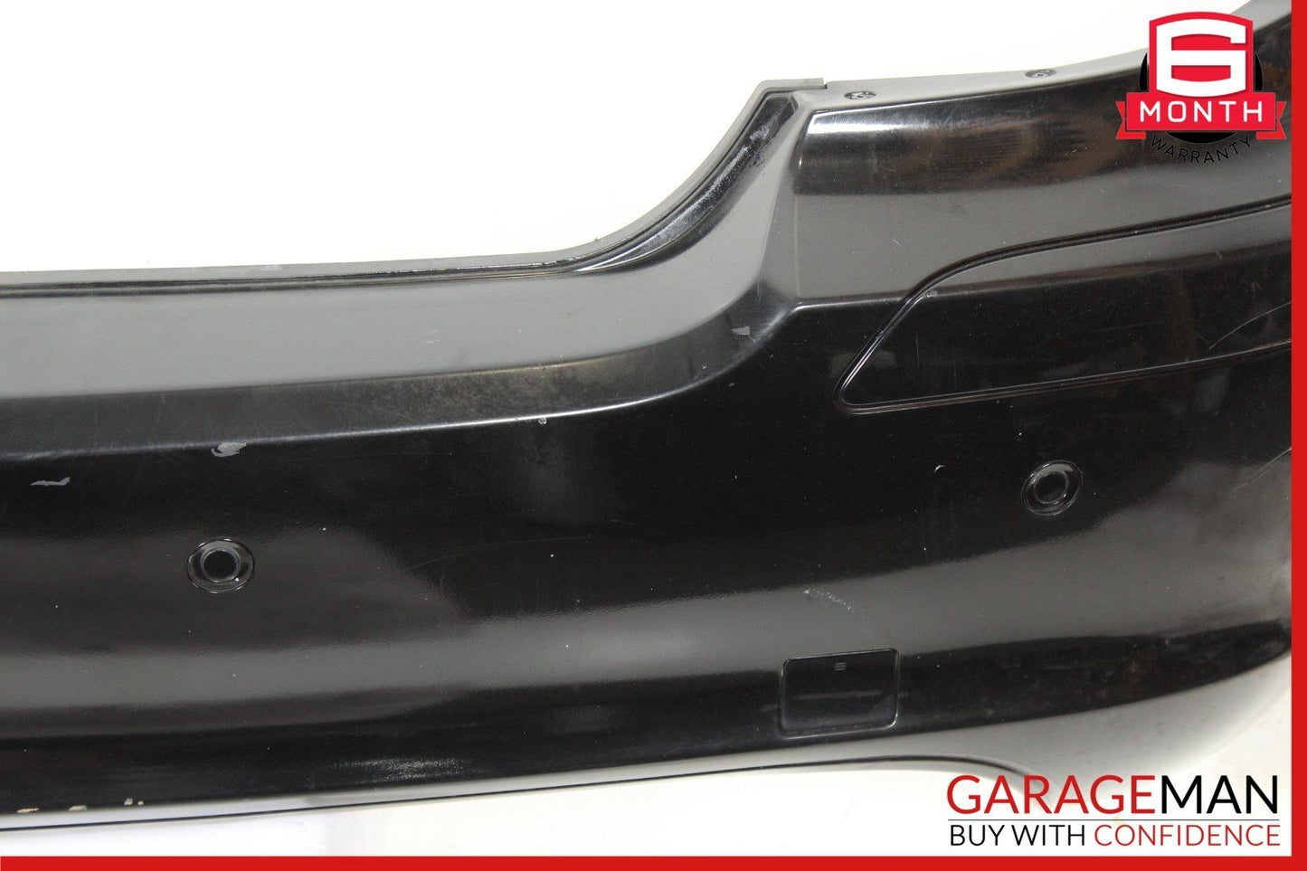 06-10 Mercedes W251 R500 R350 R320 AMG Sport Rear Bumper Cover Assembly OEM