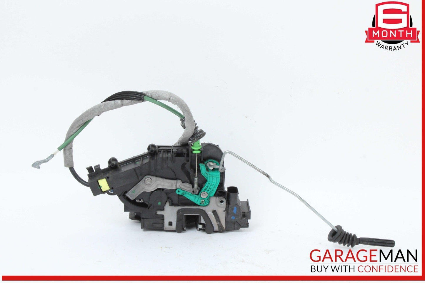 15-20 Mercedes W205 C300 C400 C350e Rear Right Door Lock Latch Actuator OEM