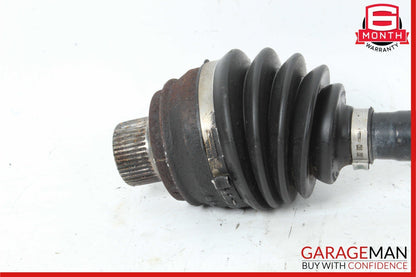 12-18 Audi A7 Front Left / Right Side Drive Axle CV Shaft Driveshaft OEM