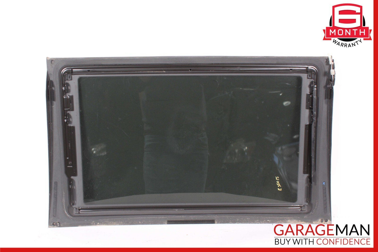 10-16 Mercedes W212 E350 E550 Center Panoramic Pano Sunroof Sun Roof Glass OEM