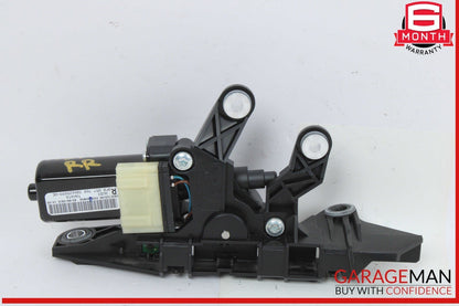 12-17 Audi A5 S5 Front Right Passenger Side Seat Belt Seatbelt Feeder Motor OEM